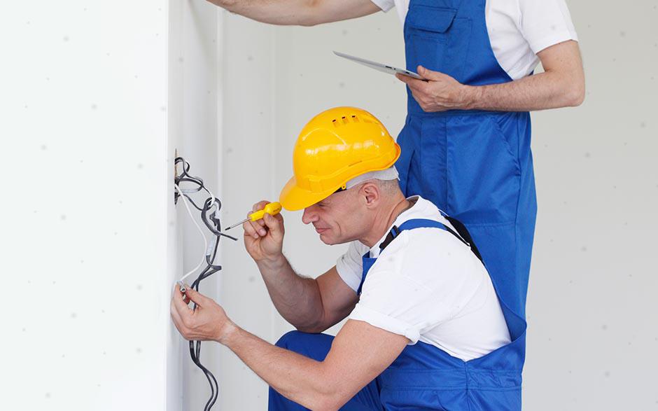électricité maison Massy