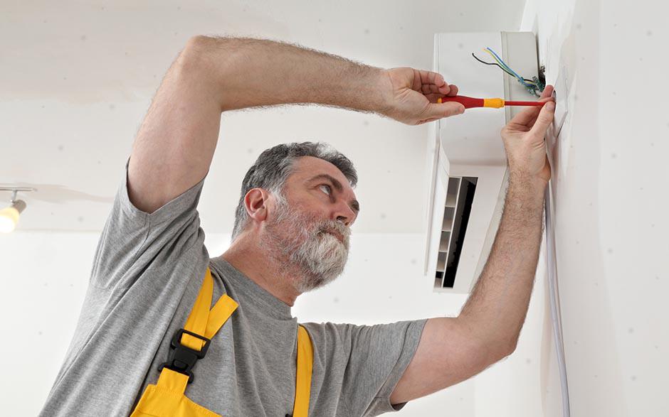 électricité maison Massy